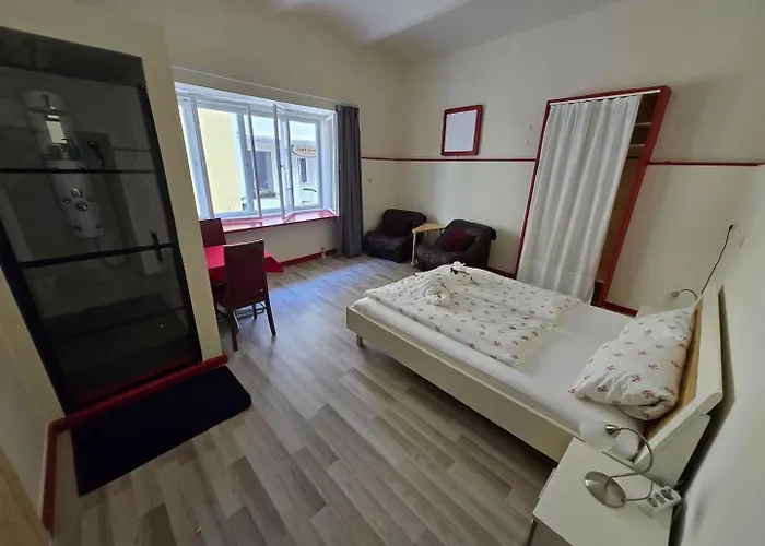 בית הארחה Alte Post - Mond 3*